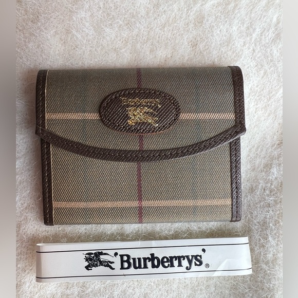 Burberry mini wallet - Picture 3 of 6